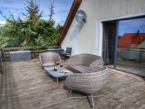 Ferielejlighed - 5 personer -  - 17375 - Mönkebude
