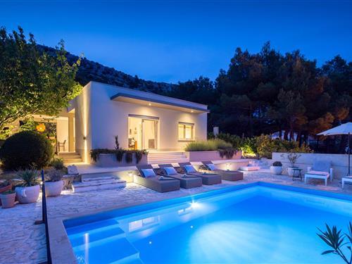 Sommerhus - 5 personer -  - Put sv.Jure - Omis-Naklice - 21252 - Naklice