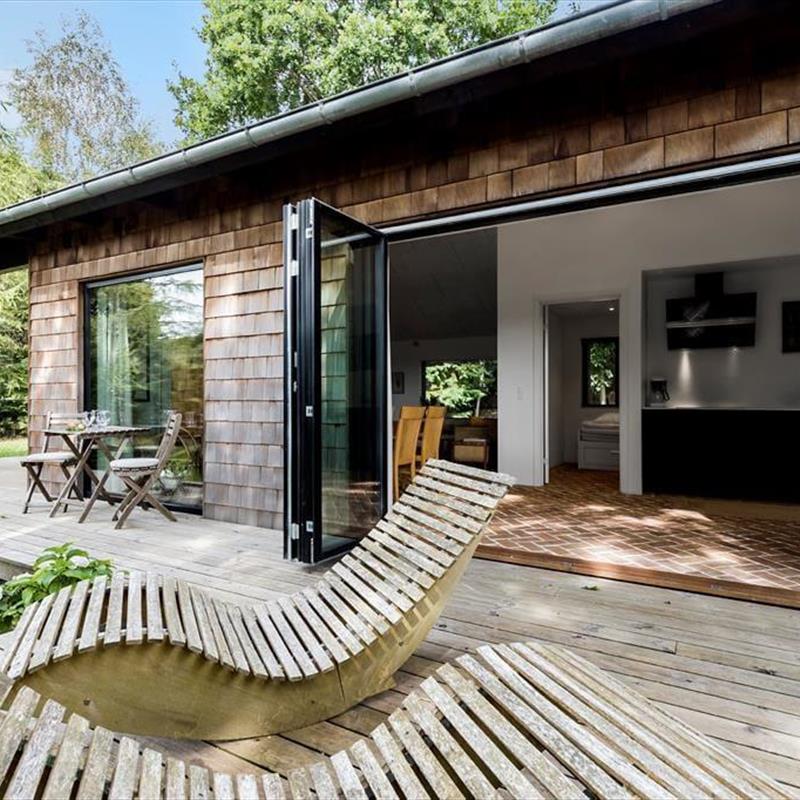 Ferienhaus - 4 Personen -  - Stjernevej - Fjellerup - 8585 - Glesborg