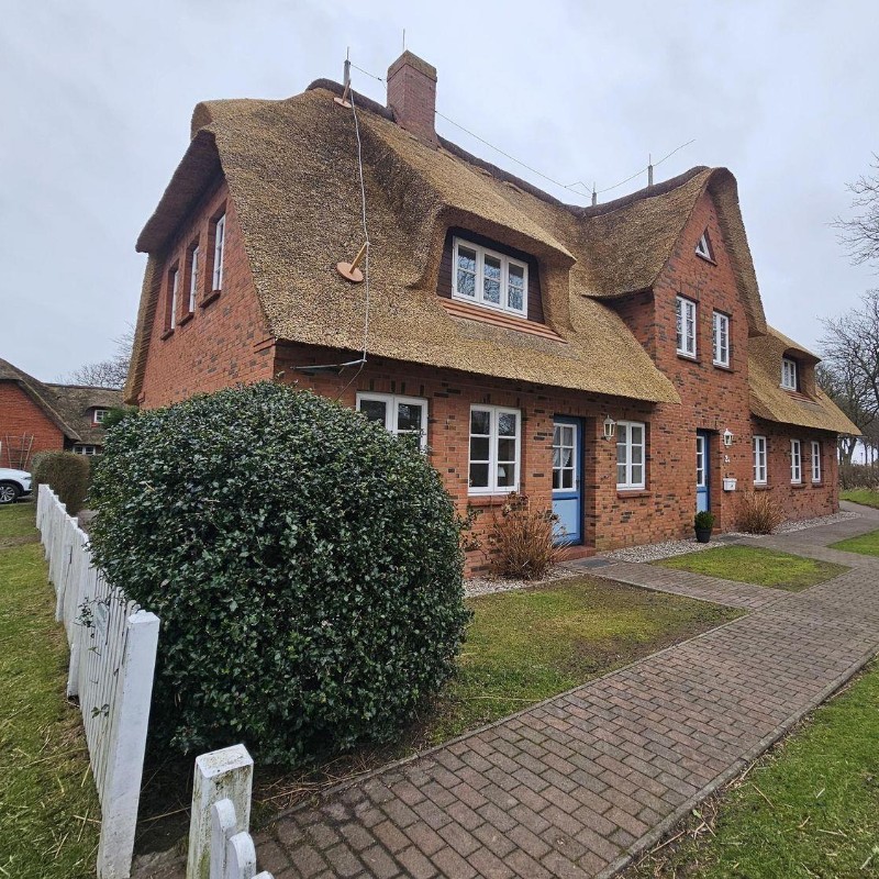 Ferielejlighed - 4 personer -  - Hauptstraße - 25938 - Alkersum