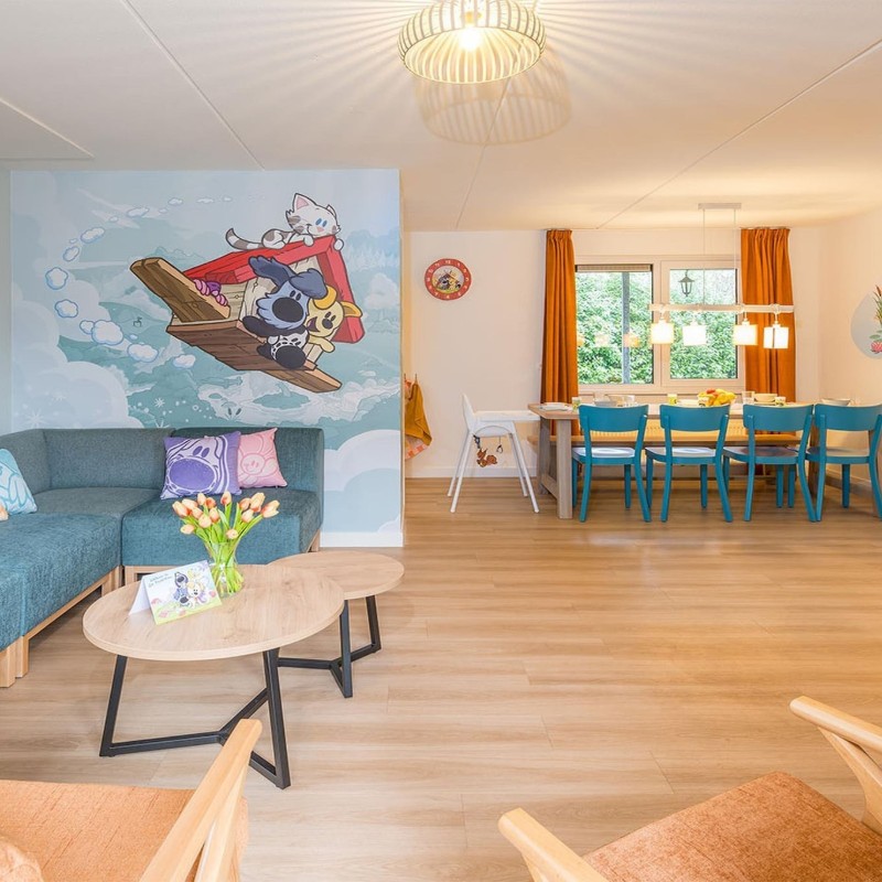 Villa - 8 personer -  - 4631 RX - Hoogerheide