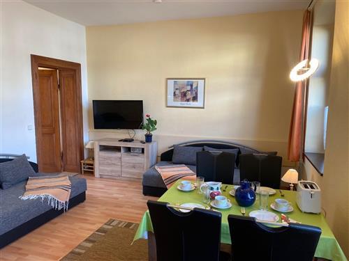 Holiday apartment - 4 persons -  - Bahnhofstraße - 15345 - Rehfelde