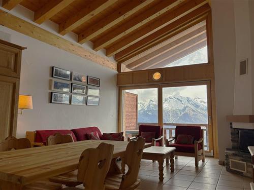 Holiday apartment - 5 persons -  - 1993 - Veysonnaz