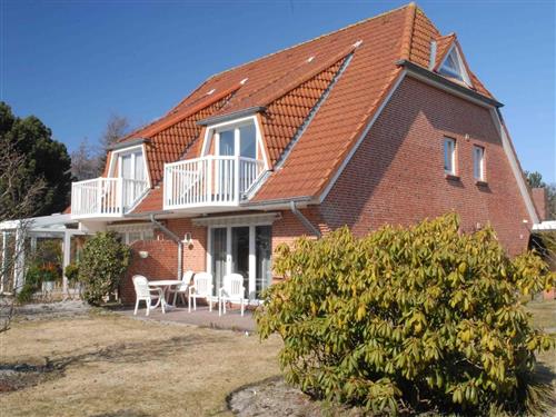 Ferienhaus - 2 Personen -  - Zum Leuchturm - 25826 - St. Peter-Ording