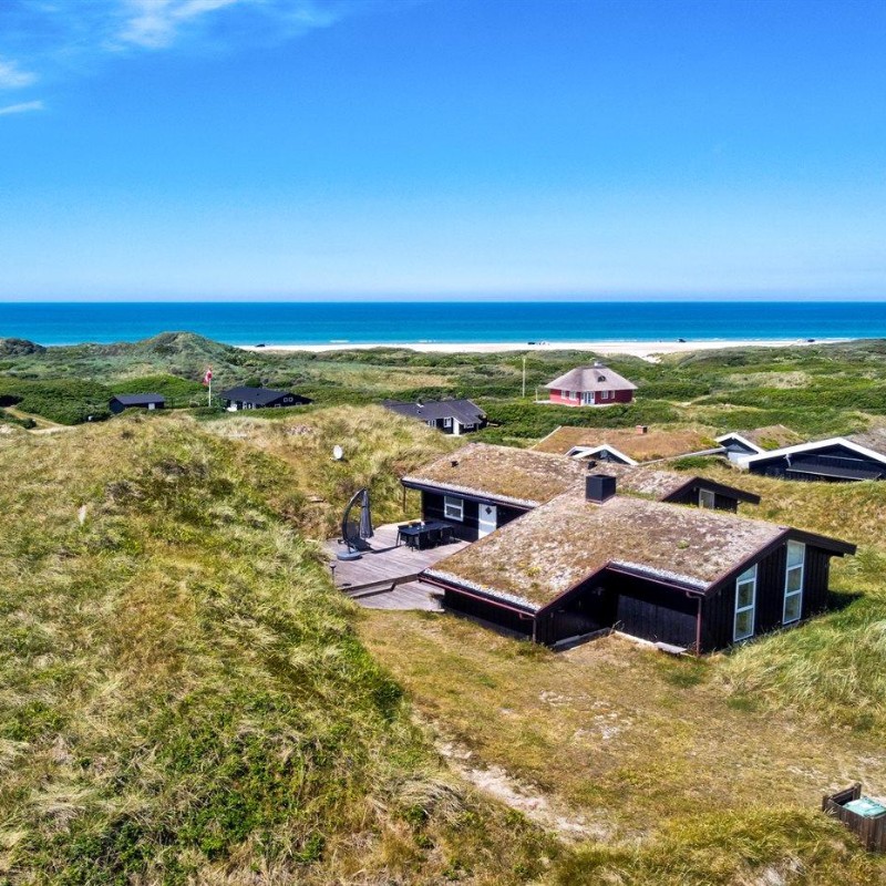 Sommerhus - 6 personer -  - Madsinesvej - Grønhøj - 9480 - Løkken