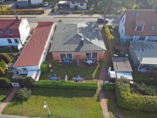 Ferielejlighed - 4 personer -  - Hauptstraße - 18551 - Glowe
