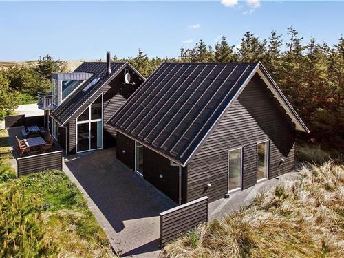 Sommerhus - 10 personer -  - Havbovej - Vorupør - 7700 - Thisted