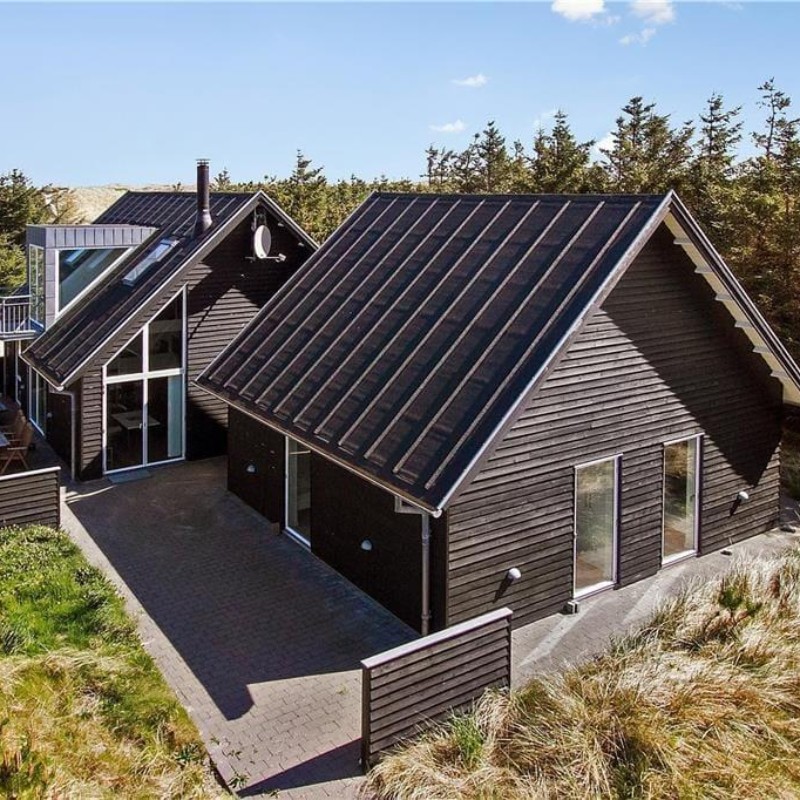 Ferienhaus - 10 Personen -  - Havbovej - Vorupör - 7700 - Thisted