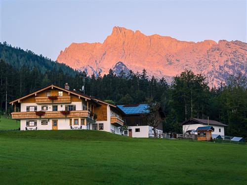 Ferieleilighet - 2 personer -  - Hochödweg - 83471 - Schönau Am Königssee