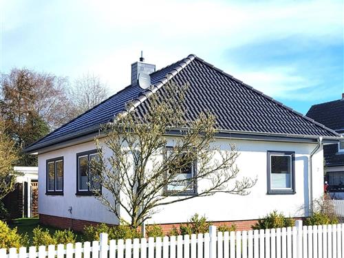 Sommerhus - 3 personer -  - Burweg - 25876 - Schwabstedt