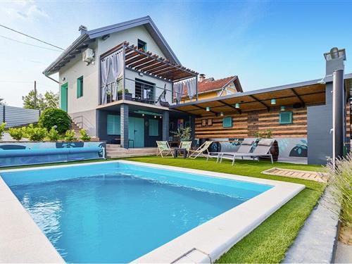 Holiday home - 5 persons -  - Gornje Plavnice - Bjelovar-Gornje Plavnice - 43000 - Gornje Plavnice