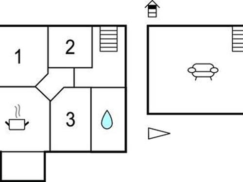 Feriehus / leilighet - 6 personer -  - Østerbyvej - Skagen/Østerby - 9990 - Skagen