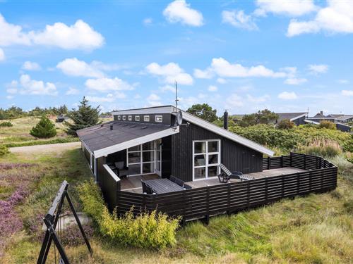 Sommerhus - 6 personer -  - Fladsbjergvej - Klegod - 6950 - Ringkøbing