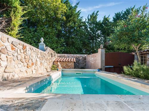 Sommerhus - 7 personer -  - 83510 - Lorgues