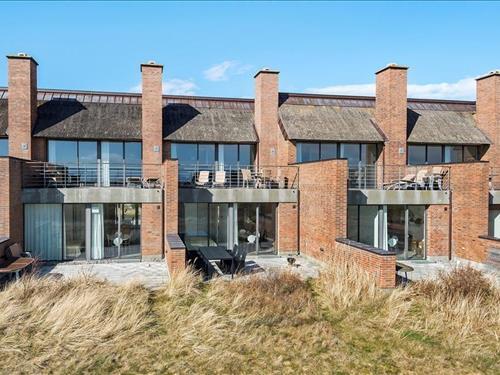 Ferienhaus - 6 Personen -  - Gulirisvej - Havneby - 6792 - Römö