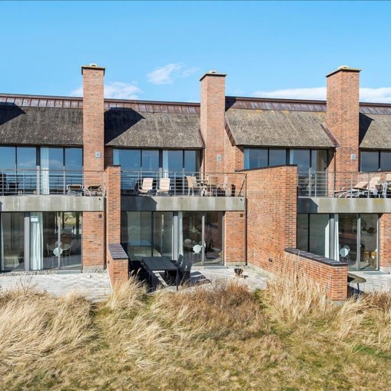 Ferienwohnung - 6 Personen -  - Gulirisvej - Havneby - 6792 - Römö