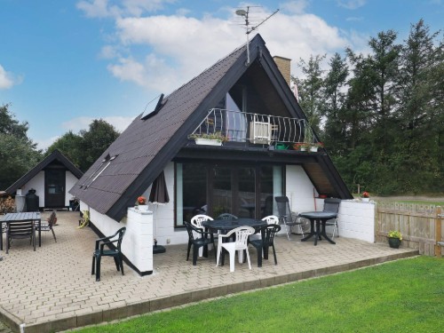 Sommerhus - 6 personer -  - Skovstien - Jegindø - 7790 - Thyholm