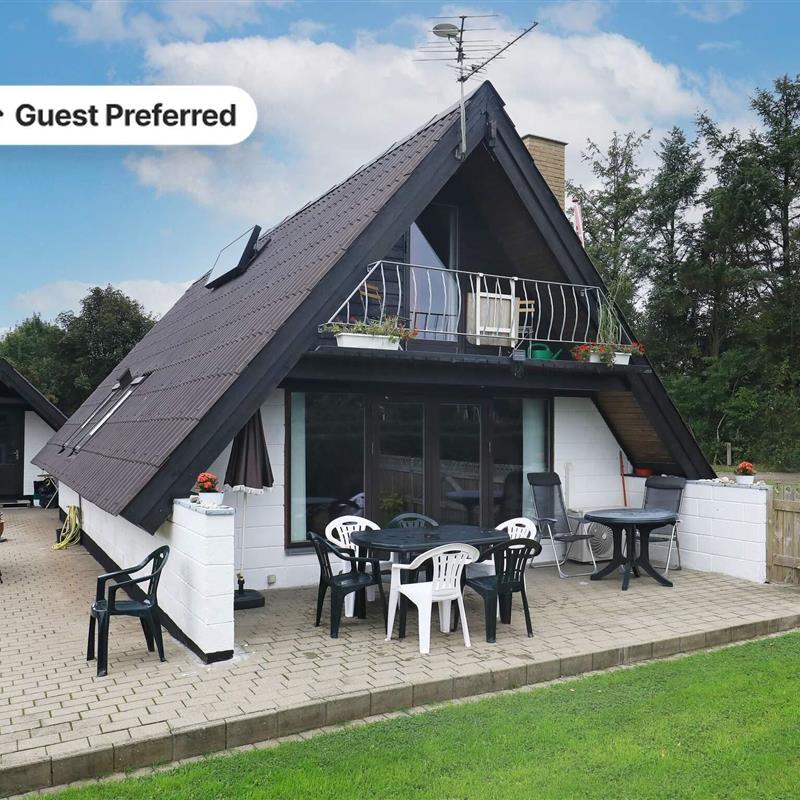 Sommerhus - 6 personer -  - Skovstien - Jegindø - 7790 - Thyholm