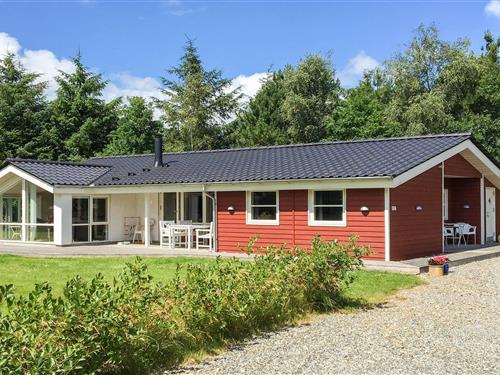 Sommerhus - 6 personer -  - Skovsvinget - 7860 - Spøttrup