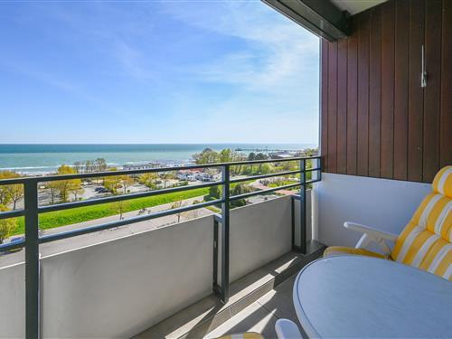 Ferieleilighet - 2 personer -  - Leuchtturmweg - 23746 - Kellenhusen