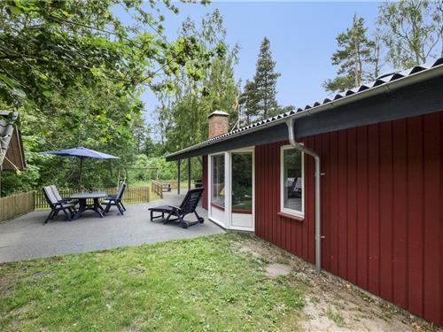 Sommerhus - 6 personer -  - Jægerskoven - Als Odde - 9560 - Hadsund