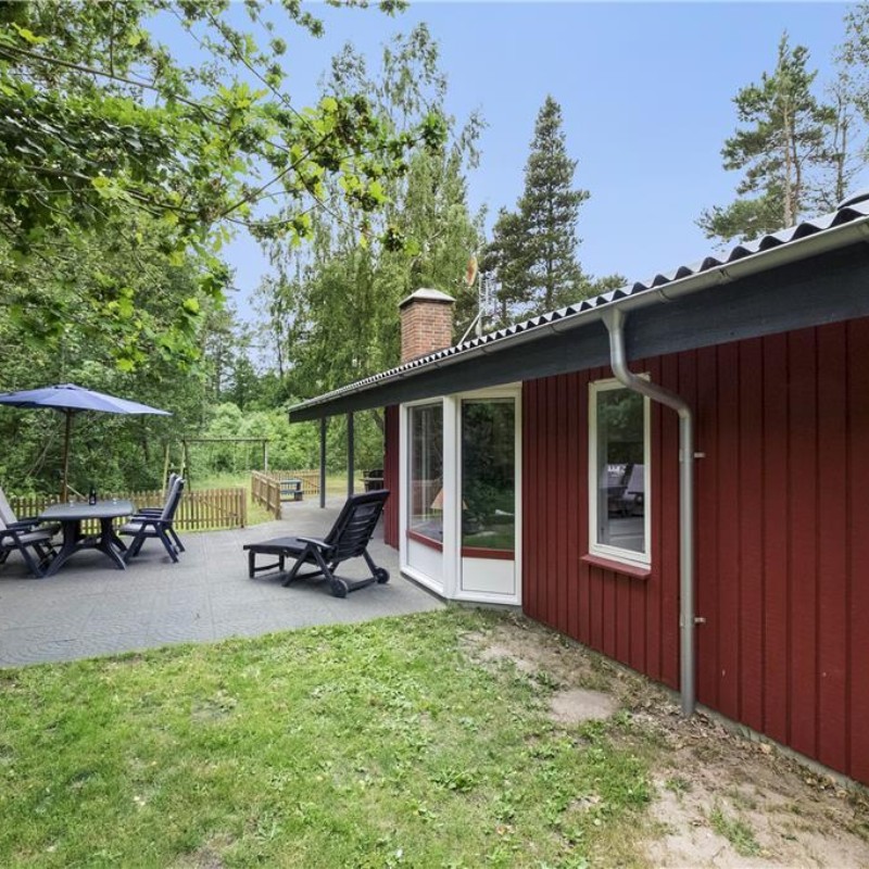 Ferienhaus - 6 Personen -  - Jægerskoven - Als Odde - 9560 - Hadsund