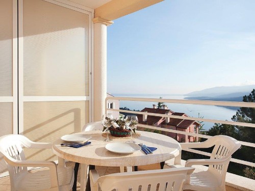 Ferielejlighed - 4 personer -  - Losinjska - 52221 - Rabac