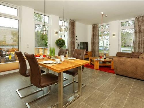 Ferielejlighed - 4 personer -  - Kapitänsweg - 17449 - Karlshagen