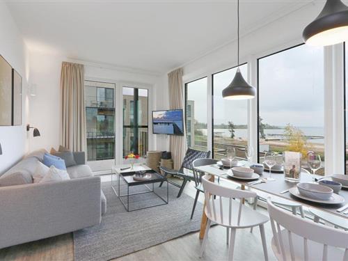 Holiday apartment - 6 persons -  - Am Strand - L Mit Seeblick - Marissa - 49459 - Lembruch/Dümmer See