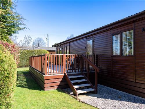 Holiday home - 4 persons -  - Boat Of Garten - PH24 3BY