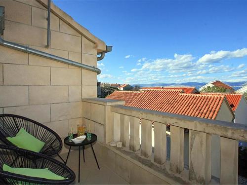 Holiday apartment - 3 persons -  - Put Osega Dolca - Supetar - Brac - 21400 - Supetar