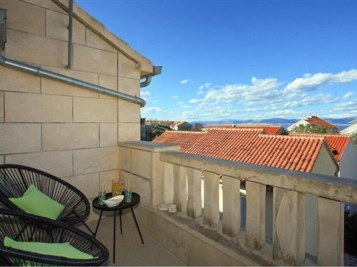 Ferielejlighed - 3 personer -  - Put Osega Dolca - Supetar - Brac - 21400 - Supetar