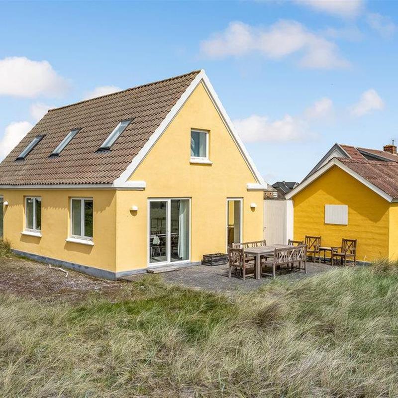 Ferienhaus - 8 Personen -  - Langerhusevej - Langerhuse - 7673 - Harboöre