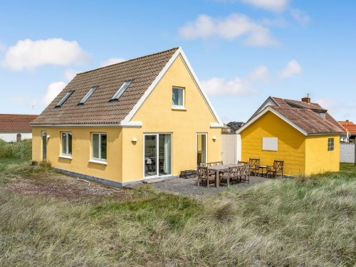 Sommerhus - 8 personer -  - Langerhusevej - Vrist - 7673 - Harboøre