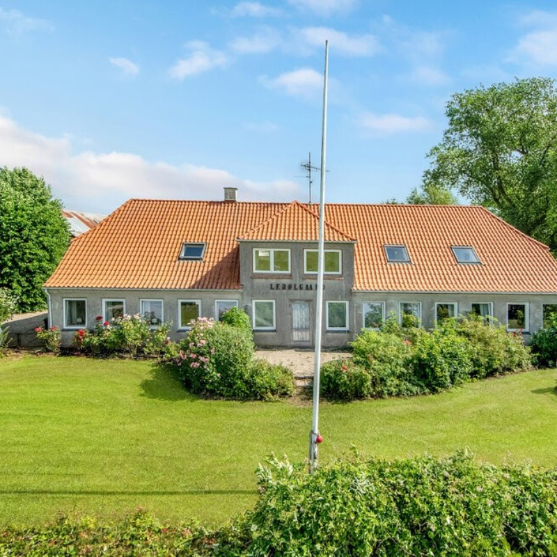 Sommerhus - 9 personer -  - Skovbyvej - Lebøl Strand - 6470 - Als