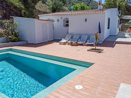 Fritidshus - 4 personer -  - Pago Benamar P- - 29770 - Torrox