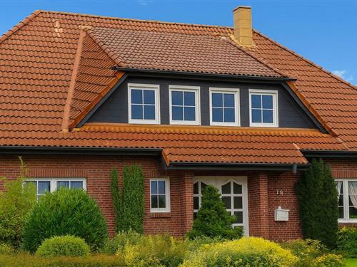 Ferieleilighet - 2 personer -  - Heinrich-Tiarks-Straße - 26434 - Horumersiel