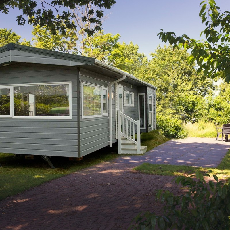 Chalet - 2 personer -  - 7466PD - Zuna