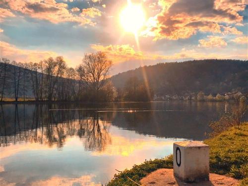 Ferienwohnung - 3 Personen -  - Langenprozeltener Straße - 97737 - Gemünden Am Main