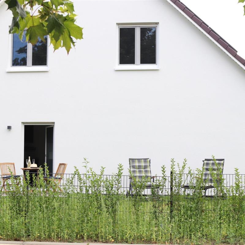 Sommerhus - 6 personer -  - Am Nationalpark 19 A - 18445 - Klausdorf