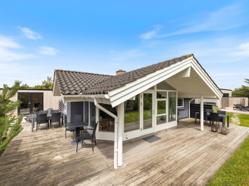 Feriehus - 6 personer -  - Dortheasvej - Bjerregård - 6960 - Hvide Sande