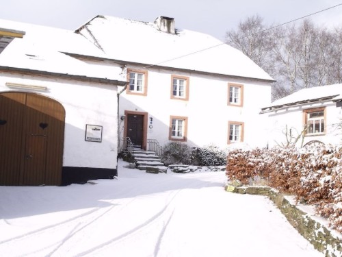 Sommerhus - 8 personer -  - B-4790 - Burg Reuland