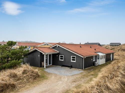 Ferienhaus - 10 Personen -  - Tyttebærvej - 6853 - Vejers Strand