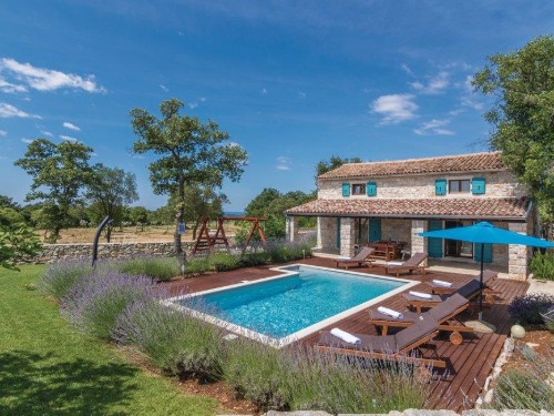 Ferienhaus - 7 Personen -  - Rovinjska - Rovinj-Bale - 52211 - Bale