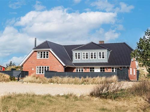 Sommerhus - 8 personer -  - Porsevej 19 A - 6854 - Henne Strand