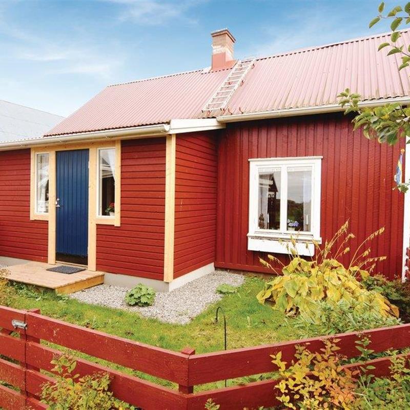 Sommerhus - 5 personer -  - Larv Sandgärdet - 534 62 - Larv