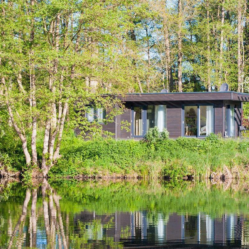 Sommerhus - 3 personer -  - Gronenberger Mühle - 23684 - Scharbeutz