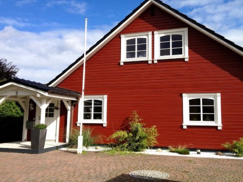 Sommerhus - 7 personer -  - 24395 - Niesgrau