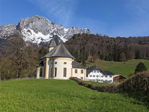 Feriehus / leilighet - 4 personer -  - Schulweg - 83471 - Berchtesgaden