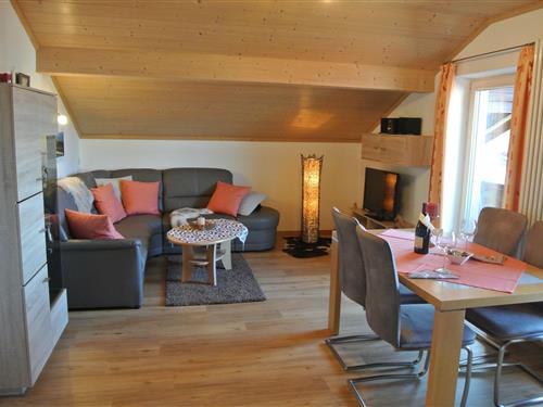 Ferieleilighet - 3 personer -  - Thanellerstr. - 87659 - Hopferau